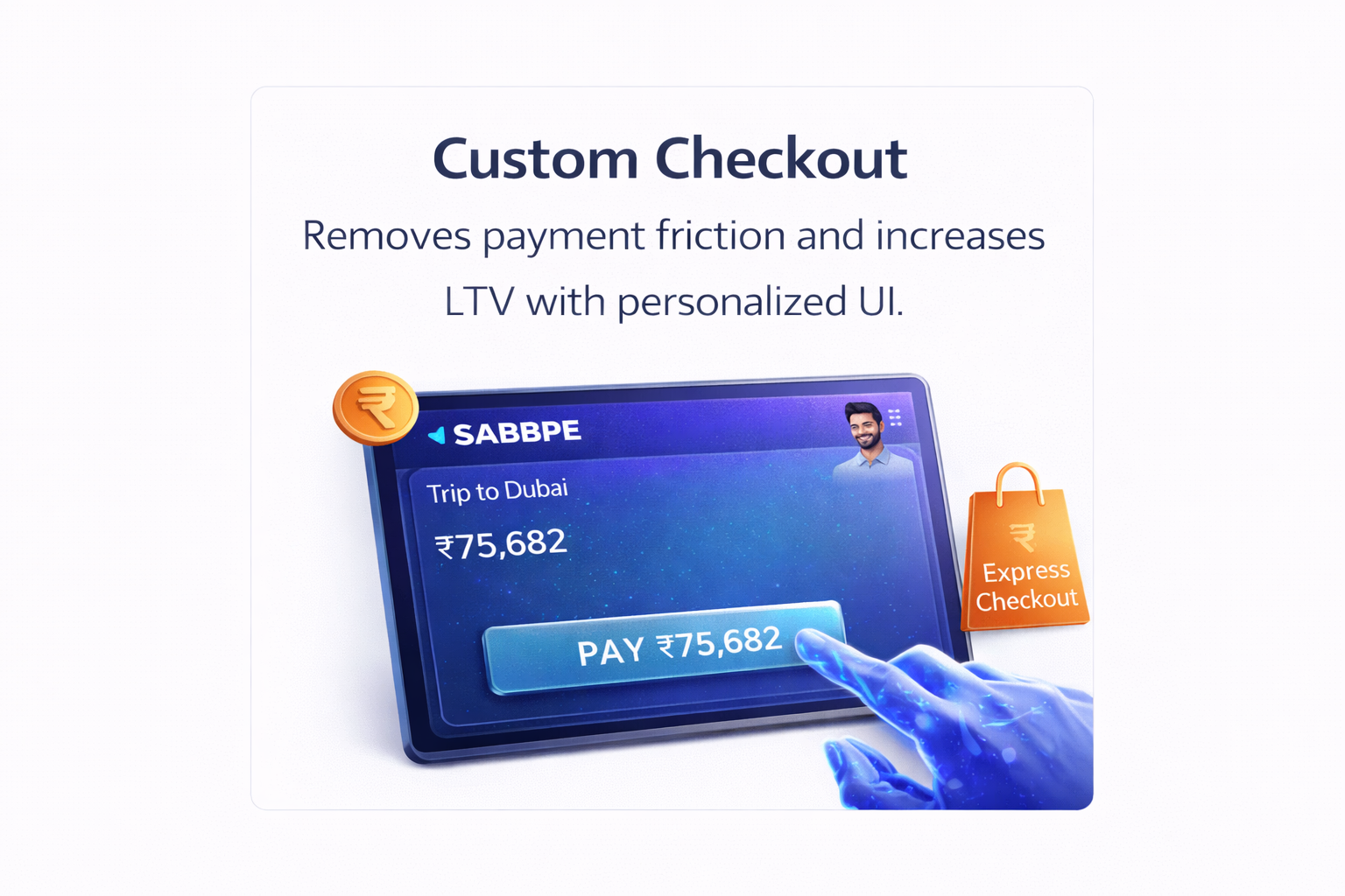 Custom Checkout